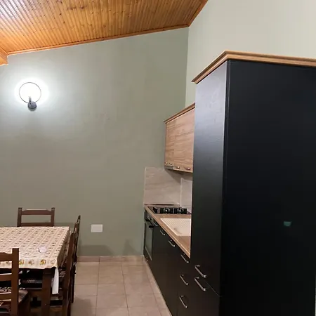 Shengjin Front Апартаменты